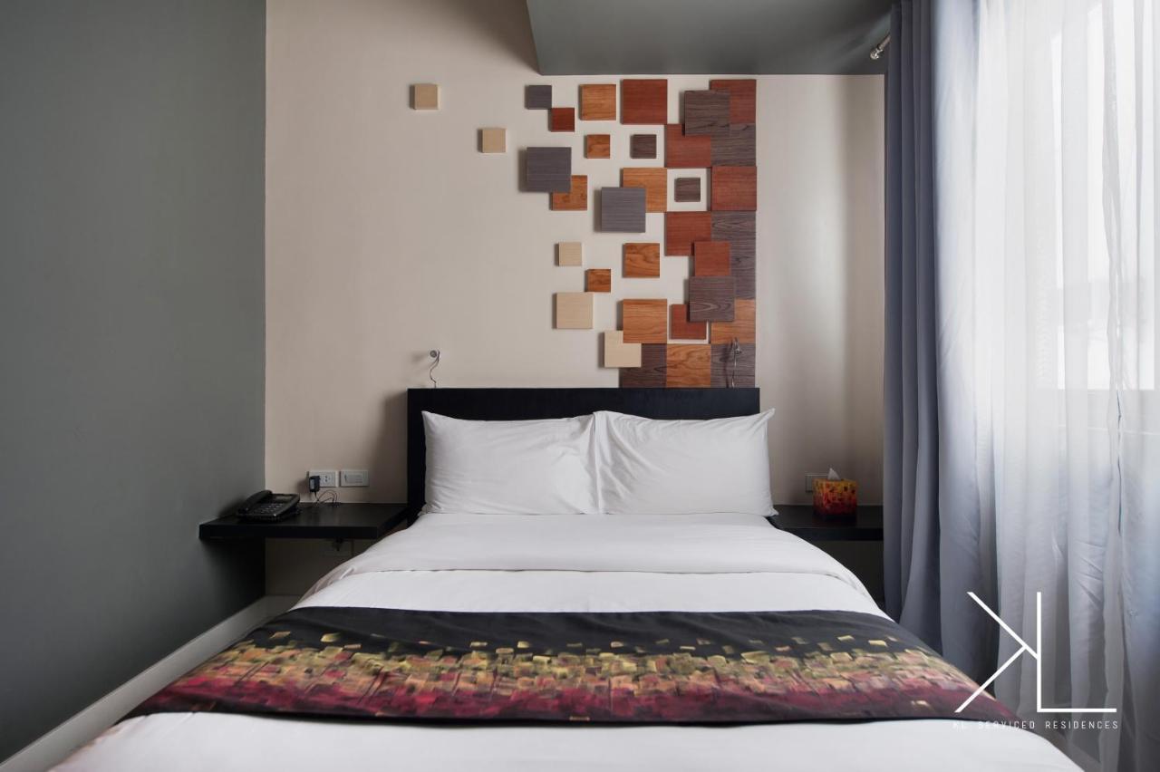 Kl Serviced Residences Managed By Hii Makati City Bagian luar foto