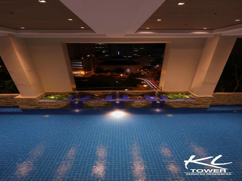 Kl Serviced Residences Managed By Hii Makati City Bagian luar foto