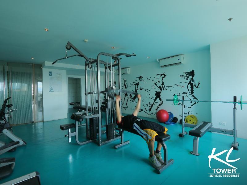 Kl Serviced Residences Managed By Hii Makati City Bagian luar foto