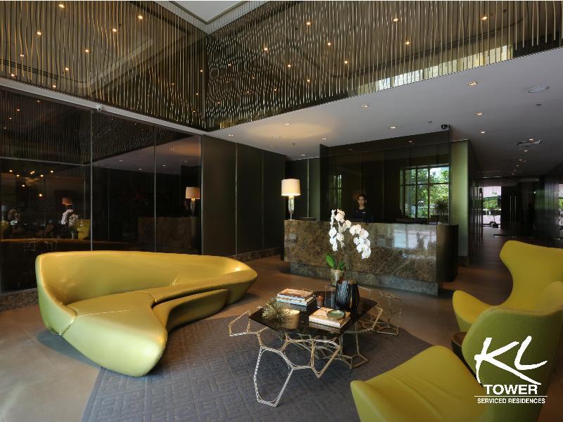 Kl Serviced Residences Managed By Hii Makati City Bagian luar foto