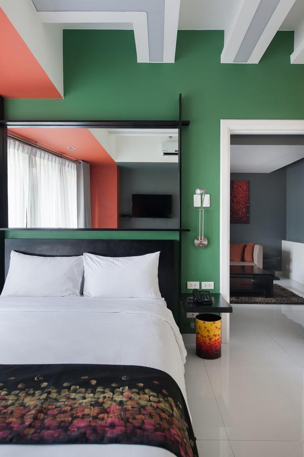 Kl Serviced Residences Managed By Hii Makati City Bagian luar foto